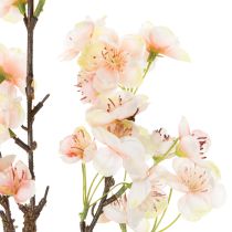 Artikel Dekorativ blommande gren med fina körsbärsblommor, 83 cm, 3 stycken