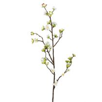 Artikel Körsbärsblomsgren vit 95cm