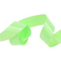 Artikel Curlingband limegrönt 10mm 250m