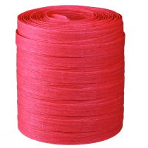 Artikel Curlingband hållbart presentband rosa 10mm 100m
