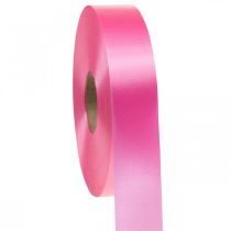 Artikel Dekorationsband curlingband rosa 30mm 100m