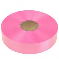 Artikel Dekorationsband curlingband rosa 30mm 100m