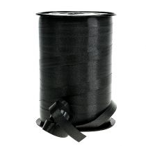 Artikel Curlingband svart 10mm 250m