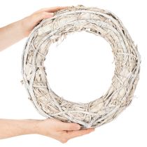 Artikel Kransgrenar dörrkrans stor dekoration 40cm