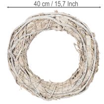 Artikel Kransgrenar dörrkrans stor dekoration 40cm