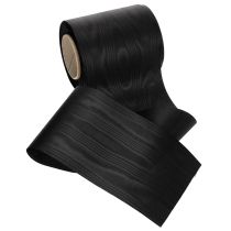 Artikel Svart kransband 100mm 25m - sorgband, rosettband, dekorationsband, blomstertillbehör