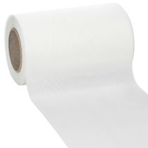 Artikel Vitt kransband 150mm 25m