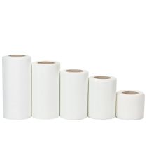 Artikel Vitt kransband, olika bredder, 25 m