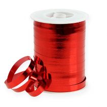 Artikel Curlingband blank 10mm 250m röd