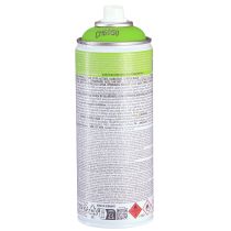 Artikel Kritspray Grön Kritfärgsspray Montana 400ml