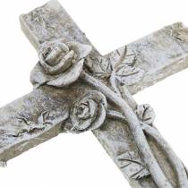 Grave smycken kors 7,5 cm x 11 cm 4st