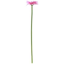 Artikel Konstgjorda Blommor Gerbera Trädgård Konstgjorda Blommor Rosa 47cm