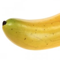 Konstgjord banan deco frukt Konstgjord frukt Ø4cm 13cm