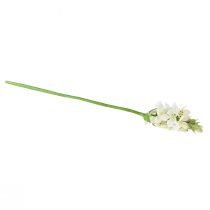 Artikel Konstgjord Blomma Trädgård Mjölkstjärna Konstgjord Blomma Vit 50cm