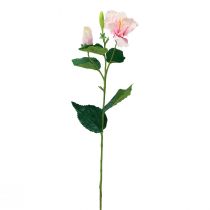 Konstgjorda Blommor Hibiscus Rosa 62cm