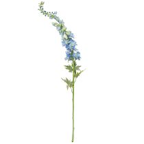 Artikel Konstgjord lärksporre Blå Konstgjord Blomma Delphinium 130cm