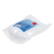 Artikel Deco snöflingor grova 100g