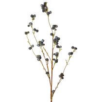 Artikel Konstgjord gren med blåbär 110cm