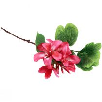 Artikel Konstgjord orkidégren Bauhinia Rosa konstgjord växt 62cm