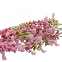 Artikel Konstgjorda blommor, lavendel dekoration, knippe lavendel lila 45cm 3 st
