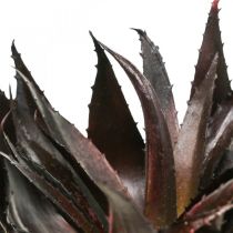 Artikel Konstgjord Aloe Vera växt i kruka Dekorativ växt Grön H20cm