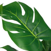 Artikel Konstgjord växt Philodendron Konstgjord krukväxt H60cm