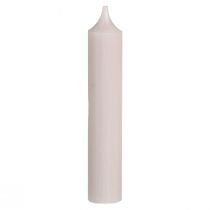 Artikel Korta stickljus färg ljusrosa 21×110mm 6 st