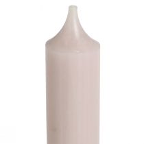 Artikel Korta stickljus färg ljusrosa 21×110mm 6 st