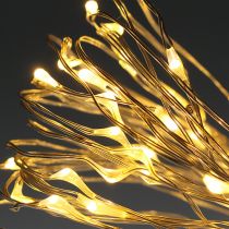 Artikel LED felampor ute/inne 180 8,95m varmvit