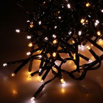 Artikel LED ljuskedjekluster för inne och ute 288 LED 260cm