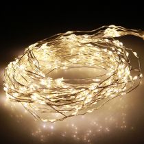 Artikel LED fairy lights tråd fairy lights timer utanför 180cm