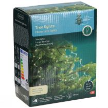 Artikel LED fairy lights tråd fairy lights timer utanför 180cm