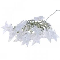 Artikel LED fairy lights stjärnor mikro LED timer inuti 2,85m