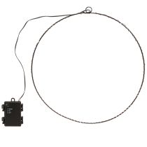 Artikel LED-ring för upphängning i metall 110L varmvit inomhus Ø35cm