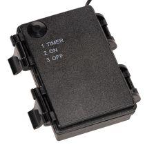 Artikel LED-julgran, batteridriven, bordsdekoration inomhus, 47 cm