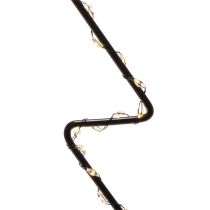 Artikel LED-julgran, batteridriven, bordsdekoration inomhus, 47 cm