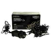 Artikel LED-risljuskedja 120 9m varmvit