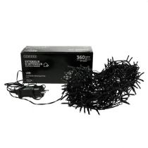 Artikel LED-risljuskedja 360 27m kallvit