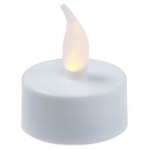 Artikel LED värmeljus teljus med fjärrkontroll Ø3,5cm 6 st