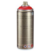 Artikel Färgspray röd Montana Gold satin matt 400ml