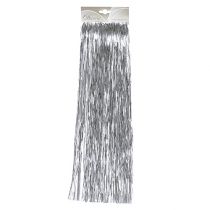 Artikel Glitter Silver Julgransdekoration Festdekoration 50×40cm 2st