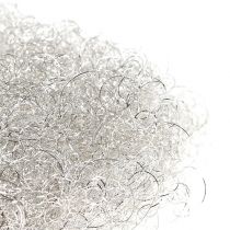 Artikel Tinsel lockigt silver 50g