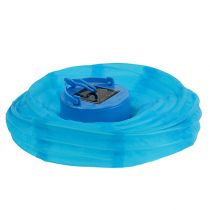 Artikel Lantern LED med solcell 20cm blå