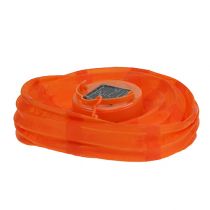 Artikel Lampion LED med solenergi 20cm orange