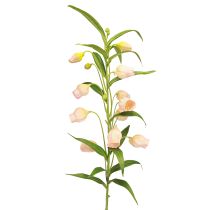 Artikel Lykta Lilja Konstblomma Lilja Aprikos 90cm 2st