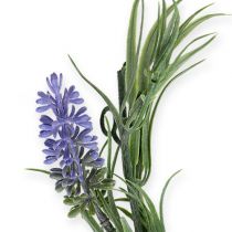 Lavendel kranslila 175cm