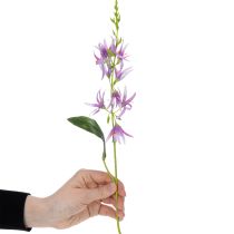 Artikel Triteleia konstgjord blomma för elegant blomsterdekoration i vardagsrum, 110 cm, 2 stycken