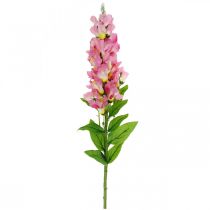 Artikel Snapdragons Silk Flower Artificiell Snapdragon Rosa Gul L92cm