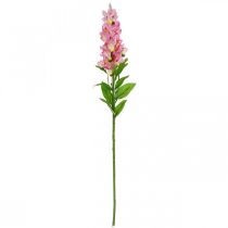 Artikel Snapdragons Silk Flower Artificiell Snapdragon Rosa Gul L92cm
