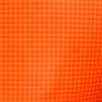 Artikel Manschettpapper 37,5cm Orange Check 100m